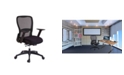 New Spec Inc New Spec Executive Ergonomic Mesh High Back Office Chair